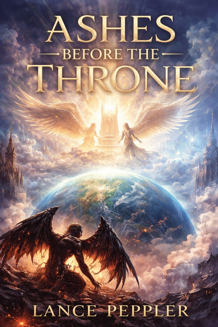 Screenplay Cover Image for Ashes Before the Throne>