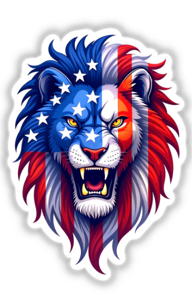 Beware the Lions cover image