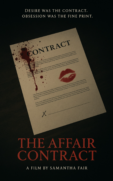 Screenplay Cover Image for The Affair Contract>
