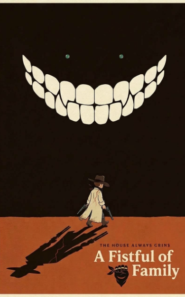 Screenplay Cover Image for A Fistful Of Family>