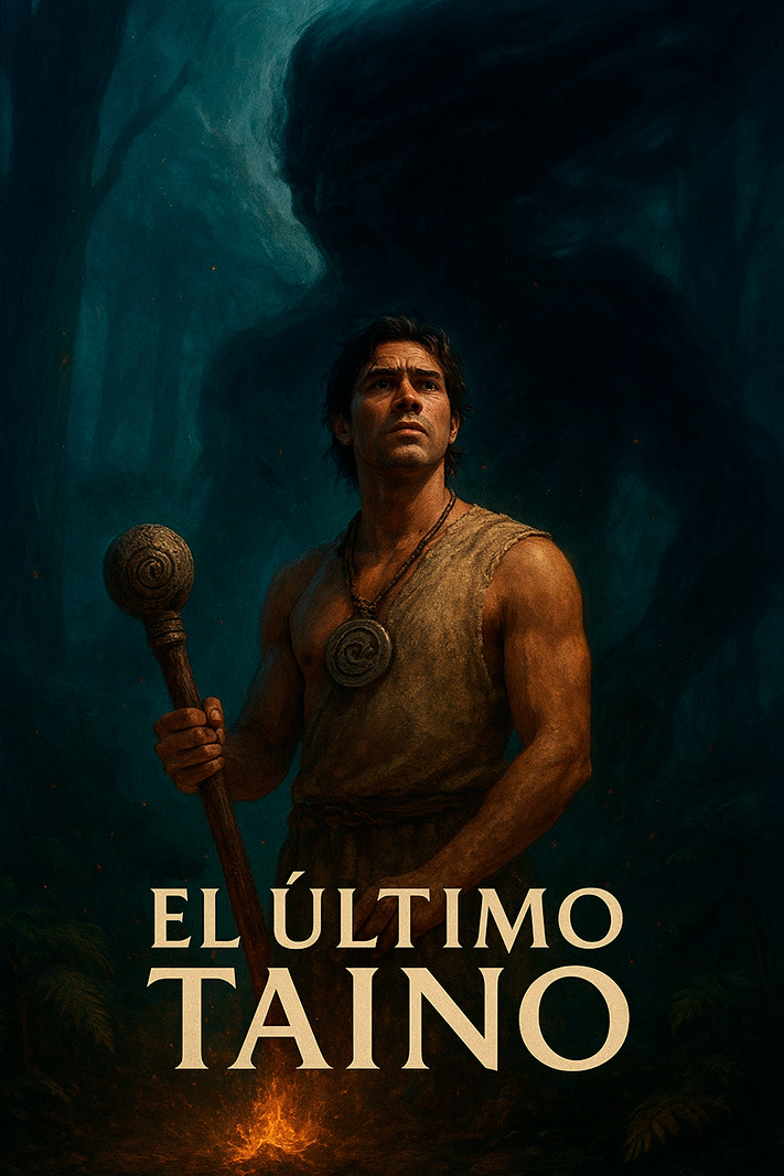Screenplay Cover Image for El Último taino>