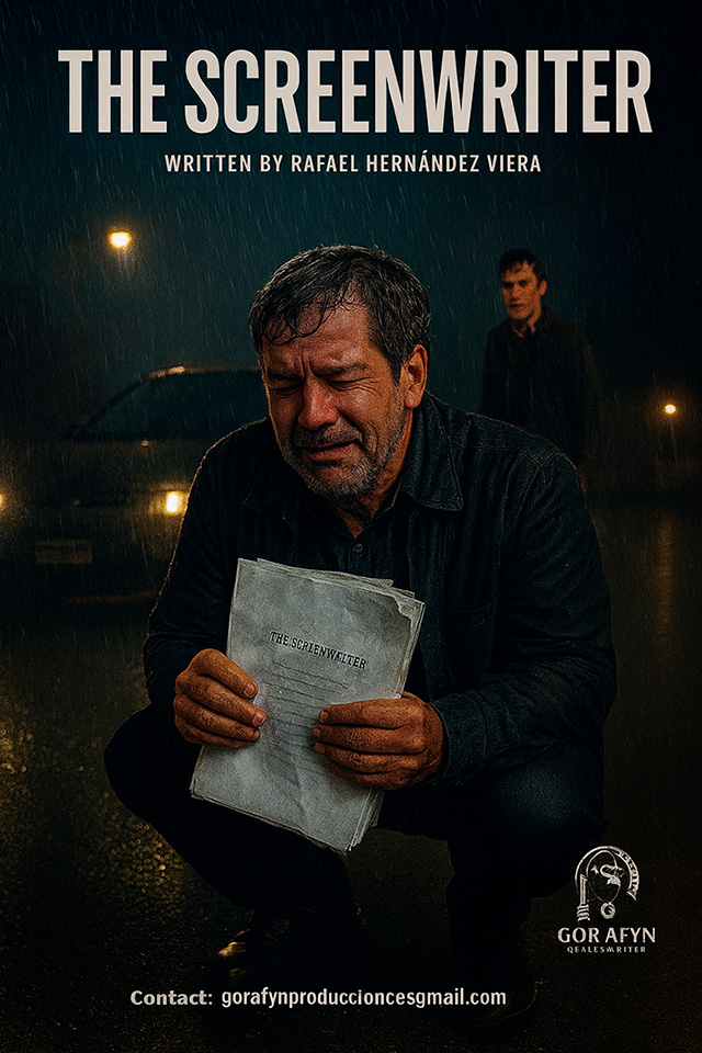 Screenplay Cover Image for “The screenwriter”>