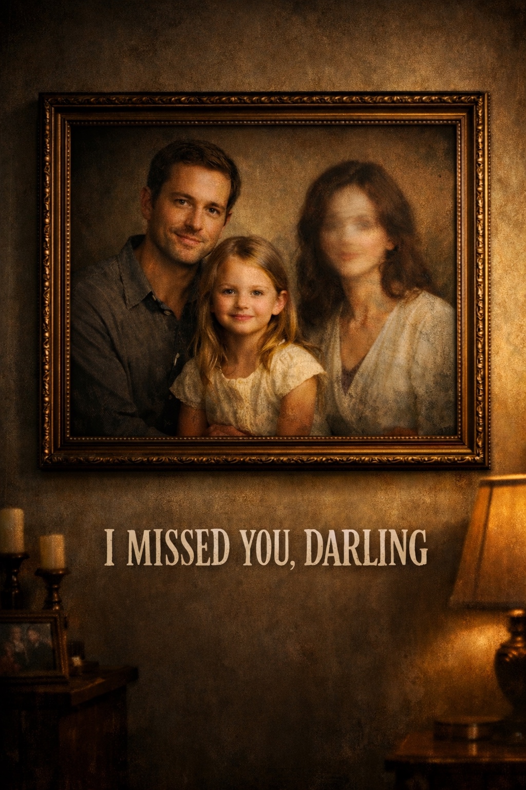 Screenplay Cover Image for I Missed You, Darling>