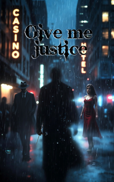 Screenplay Cover Image for Serve me Justice>