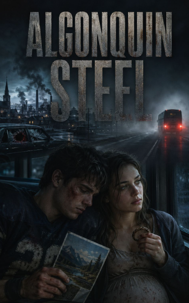 Screenplay Cover Image for Algonquin Steel>