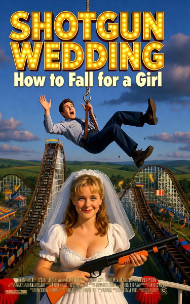 Screenplay Cover Image for SHOTGUN WEDDING: HOW TO FALL FOR A GIRL>